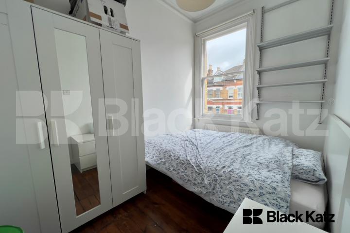 Marring Period charm with contemporary living Tierney Road, Streatham Hill/Clapham Park